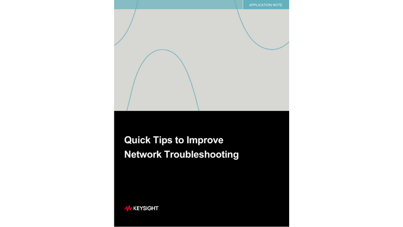 Quick Tips to Improve Network Troubleshooting